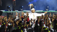 Pembukaan MTQ XXXI Jawa Timur di Jember Sport Garden, Sabtu (13/9/2025) malam. (Foto: Dok/Diskominfo Jember)