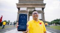 Uji sinyal kuat indosat di Kediri (Istimewa)