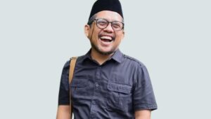 Ketua Departemen Hukum dan HAM PC IKAPMII Kediri Raya, Patna Sunu, SH, MKn