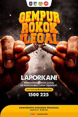 ADV ROKOK ILEGAL