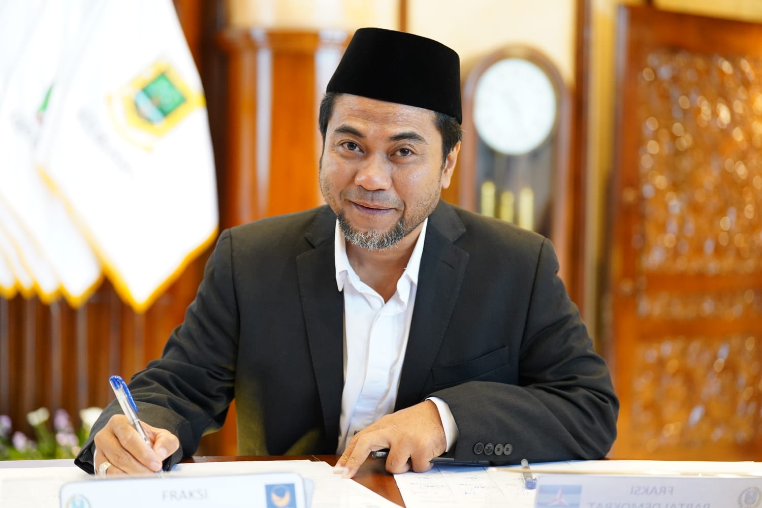 Soal Rotasi Kursi Wakil Ketua II DPRD Kota Kediri, Mas Pipin: NasDem Solid