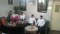 Foto : Ketua Umum Pengurus Besar Nahdlatul Ulama (PBNU) KH Yahya Cholil Staquf atau Gus Yahya, saat dimintai keterangan./Karimatul Maslahah/ Foto : Ketua Umum Pengurus Besar Nahdlatul Ulama (PBNU) KH Yahya Cholil Staquf atau Gus Yahya, saat dimintai keterangan./Karimatul Maslahah/