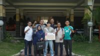 IMG-20260717-WA0005 foto: Atlet nasional asal Kota Kediri, Putra Tri Ramadani, pulang ke kampung setelah meraih medali emas pada World Climbing Series Praha 2026 dan medali perunggu pada World Climbing Series Chamonix 2026 di Prancis.