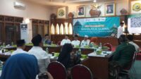 Foto : Panitia pelaksana Muktamar ke-35 NU menggelar rapat kerja perdana di Pondok Pesantren Bahrul Ulum Tambakberas./Karimatul Maslahah/ Foto : Panitia pelaksana Muktamar ke-35 NU menggelar rapat kerja perdana di Pondok Pesantren Bahrul Ulum Tambakberas./Karimatul Maslahah/
