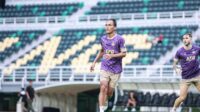 IMG-20260718-WA0035 Faris Aditama saat bertanding bersama Persik Kediri (Dok. Persik Kediri)