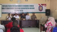 IMG_20260722_100921_819 Foto: Pelaku usaha, penjual rokok, UMKM, tokoh pemuda serta tokoh masyarakat ikuti sosialisasi Undang-undang Cukai (Darman/Metaranews)