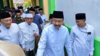 Foto : PBNU bersama panitia lokal usai menggelar rapat di Tower G MAN 3 Jombang./Karimatul Maslahah/ Foto : PBNU bersama panitia lokal usai menggelar rapat di Tower G MAN 3 Jombang./Karimatul Maslahah/