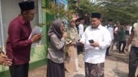 Foto : Simulasi gladi kotor Muktamar NU ke-35 yang dilakukan oleh Panlok di Tambakberas, Jombang./Istimewa/ Foto : Simulasi gladi kotor Muktamar NU ke-35 yang dilakukan oleh Panlok di Tambakberas, Jombang./Istimewa/
