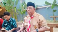 foto: Direktur Utama Perumda Pasar Joyoboyo Kota Kediri, Djauhari Luthfi saat memberi keterangan kepada wartawan. foto: Direktur Utama Perumda Pasar Joyoboyo Kota Kediri, Djauhari Luthfi saat memberi keterangan kepada wartawan.